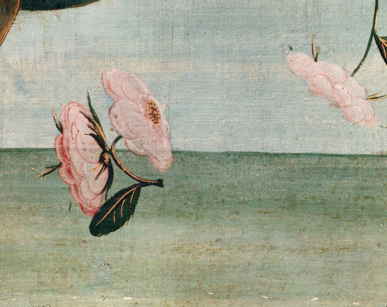 El nacimiento de Venus de Sandro Botticelli