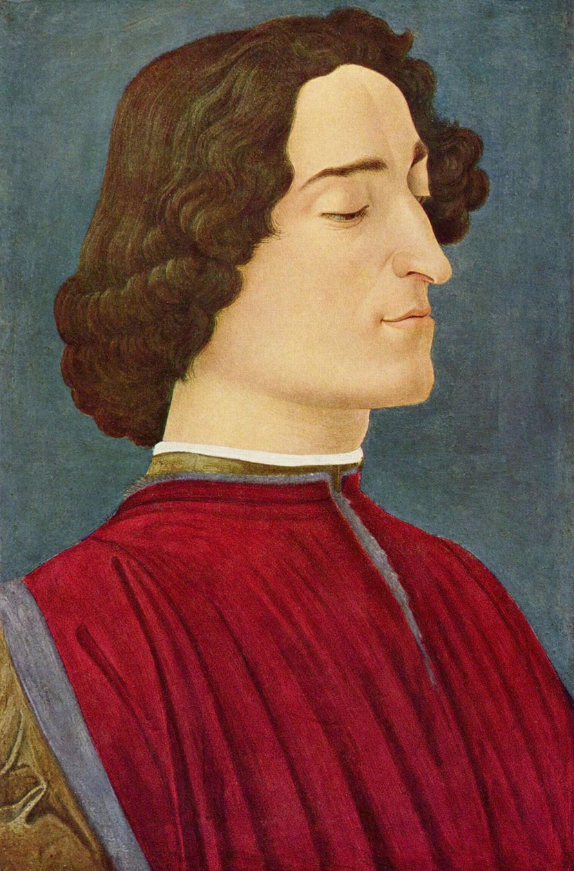 Alemán: Giuliano de