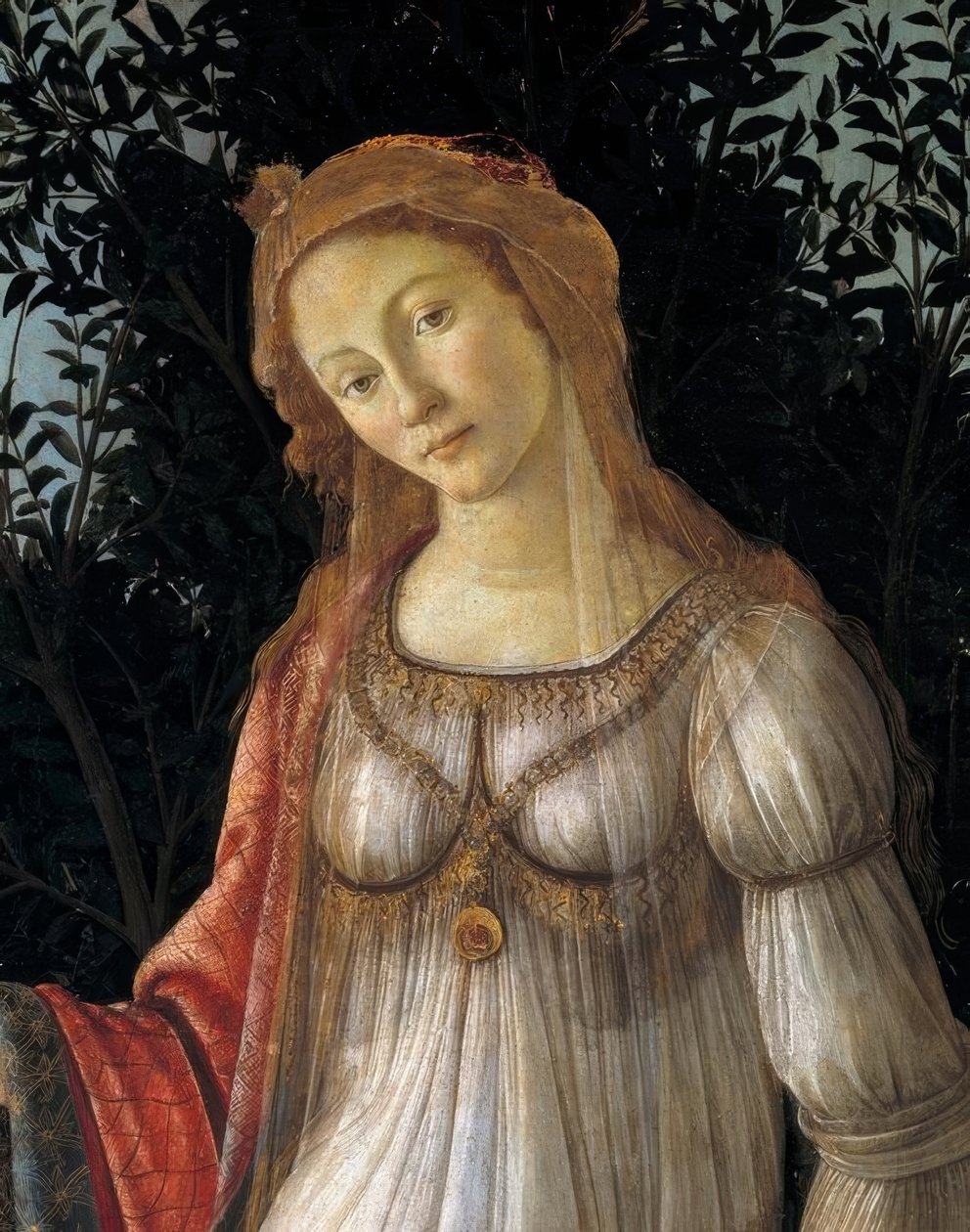 La primavera de Sandro Botticelli