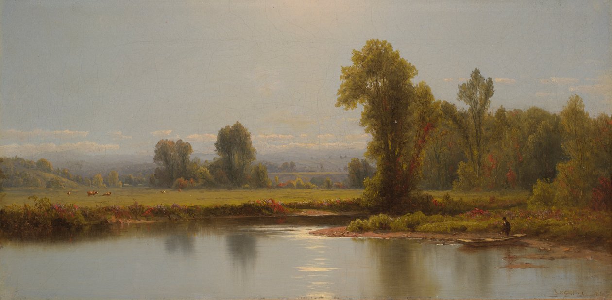 Paisaje de Sanford Robinson Gifford