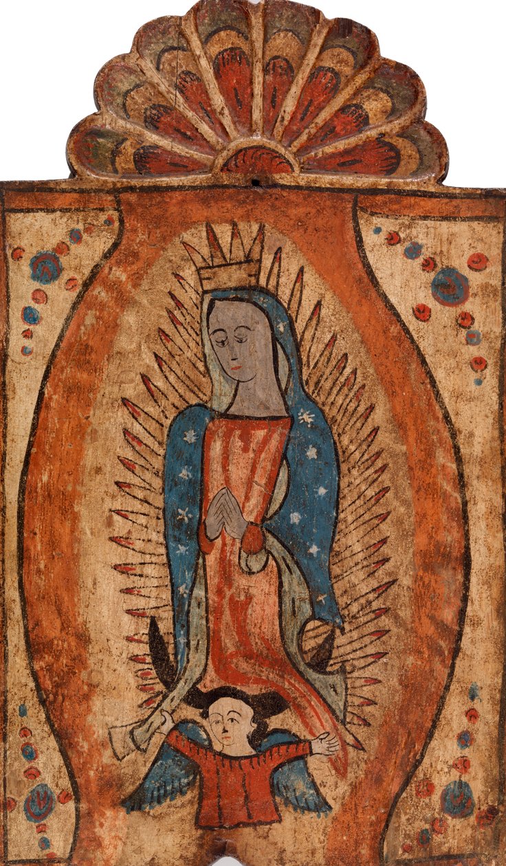Our Lady of Guadalupe (Nuestra Señora de Guadalupe) de Santo Niño Santero