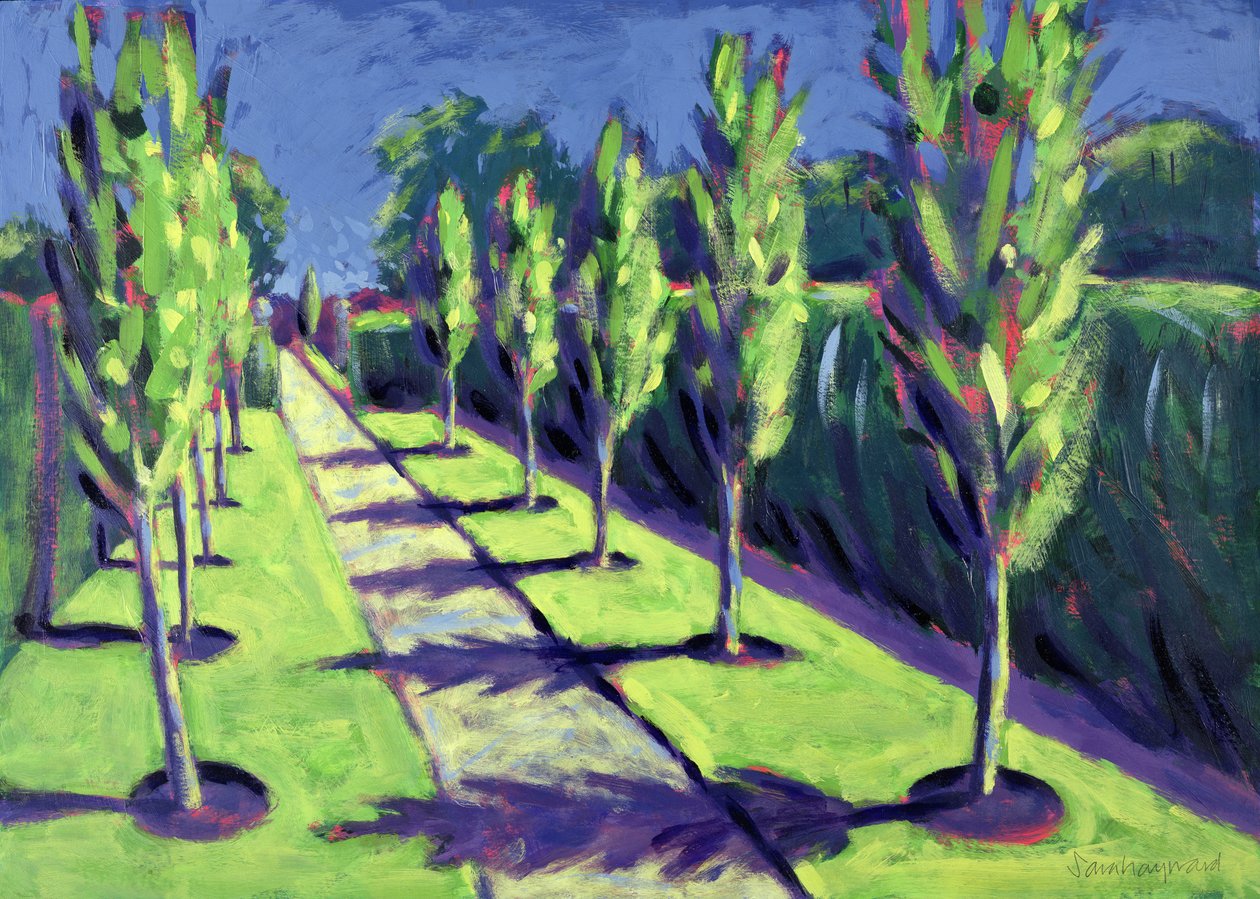 Avenida de Sara Hayward