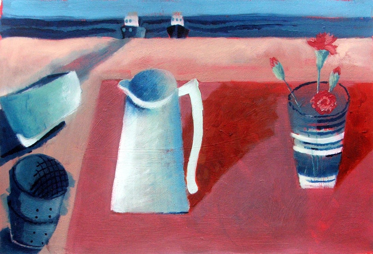 Claveles de Sara Hayward