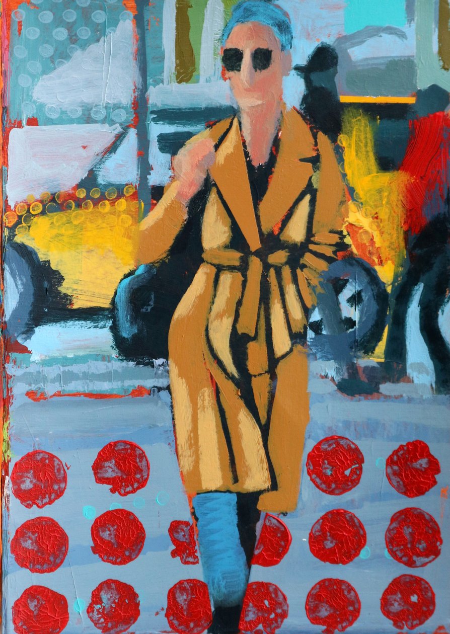 Elle #102 de Sara Hayward