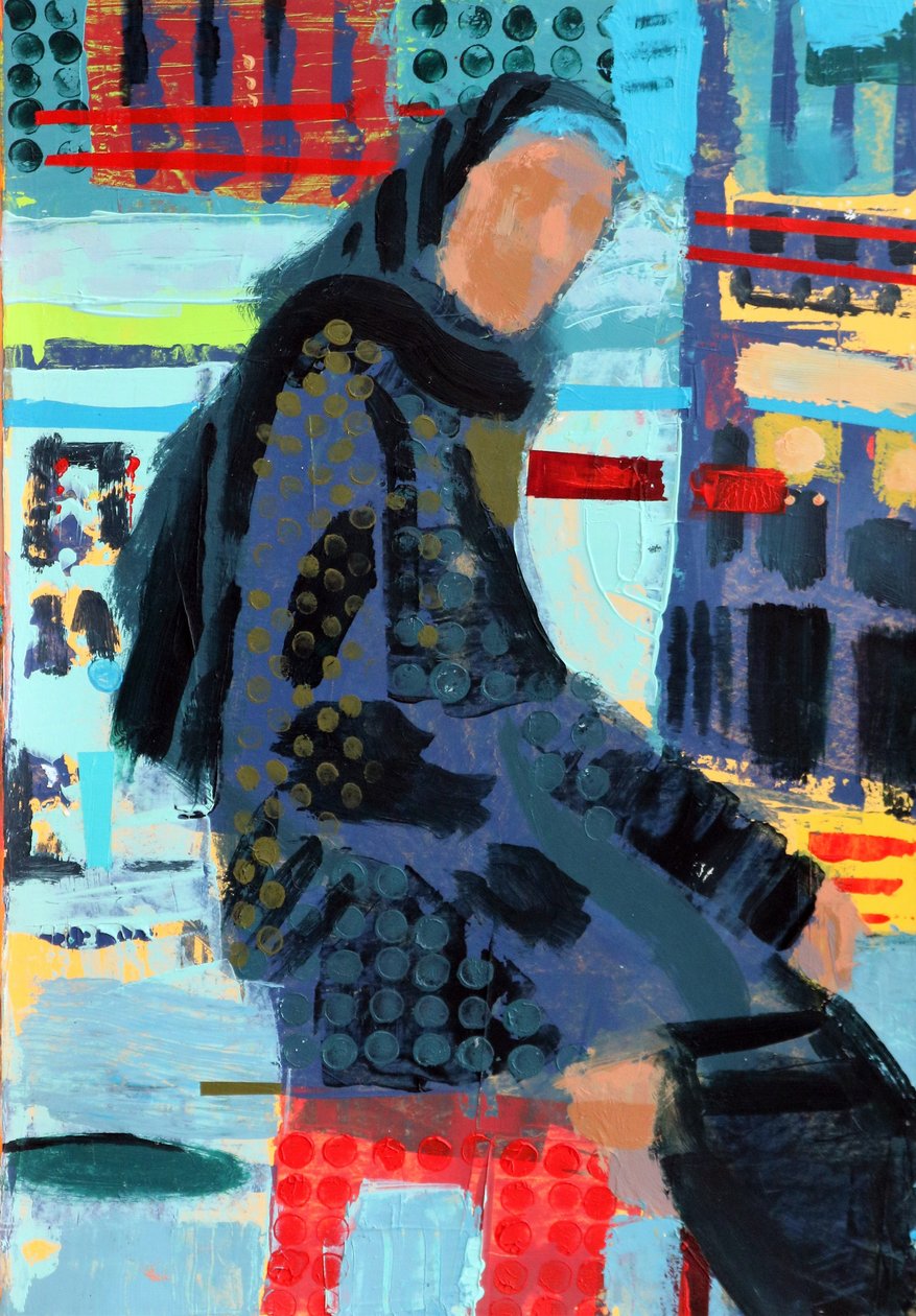 Elle #93 de Sara Hayward
