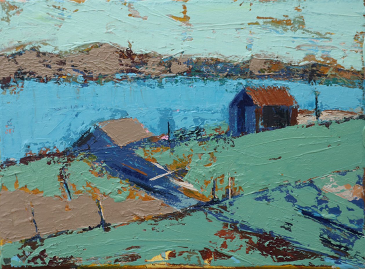 granja de Sara Hayward