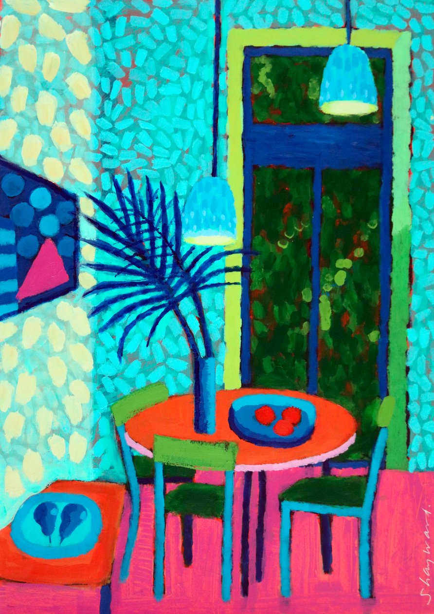  de Sara Hayward