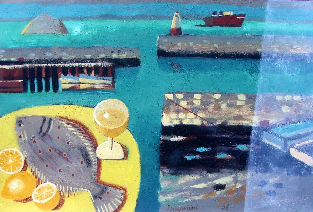 Platija de Sara Hayward
