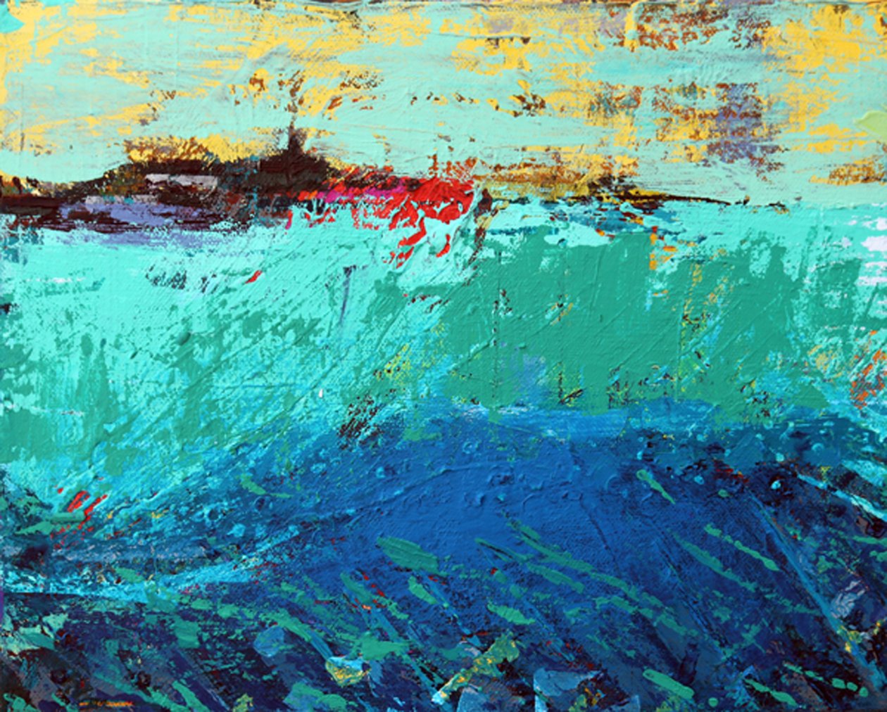 Sonido de Iona II de Sara Hayward