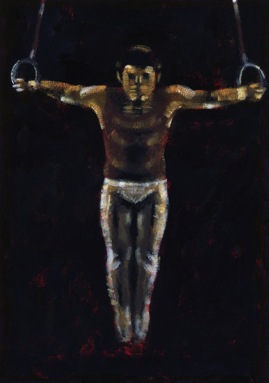 Los Anillos, 2009 de Sara Hayward