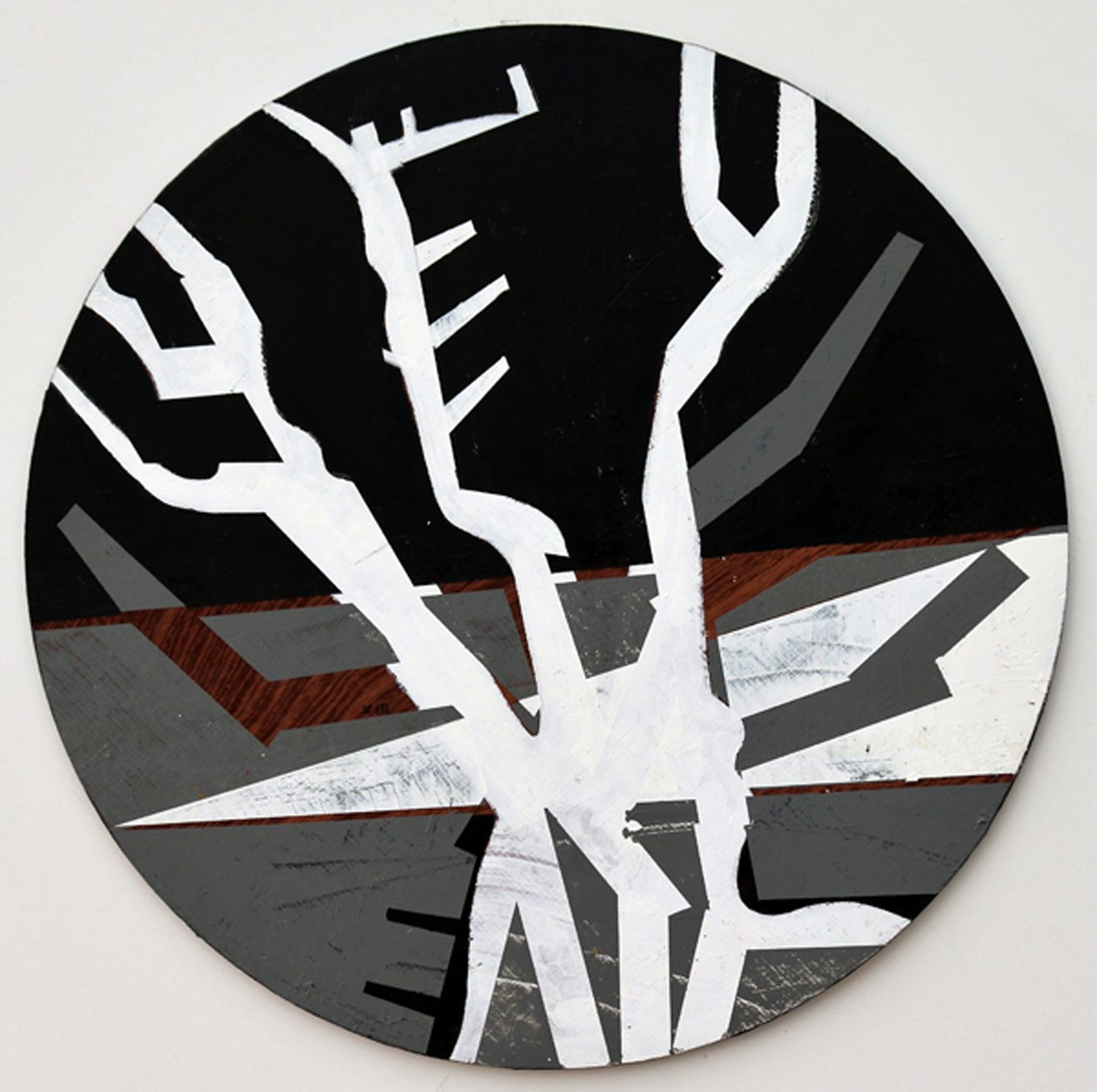 Entre el cielo y la tierra XIII-B de Sara Hayward