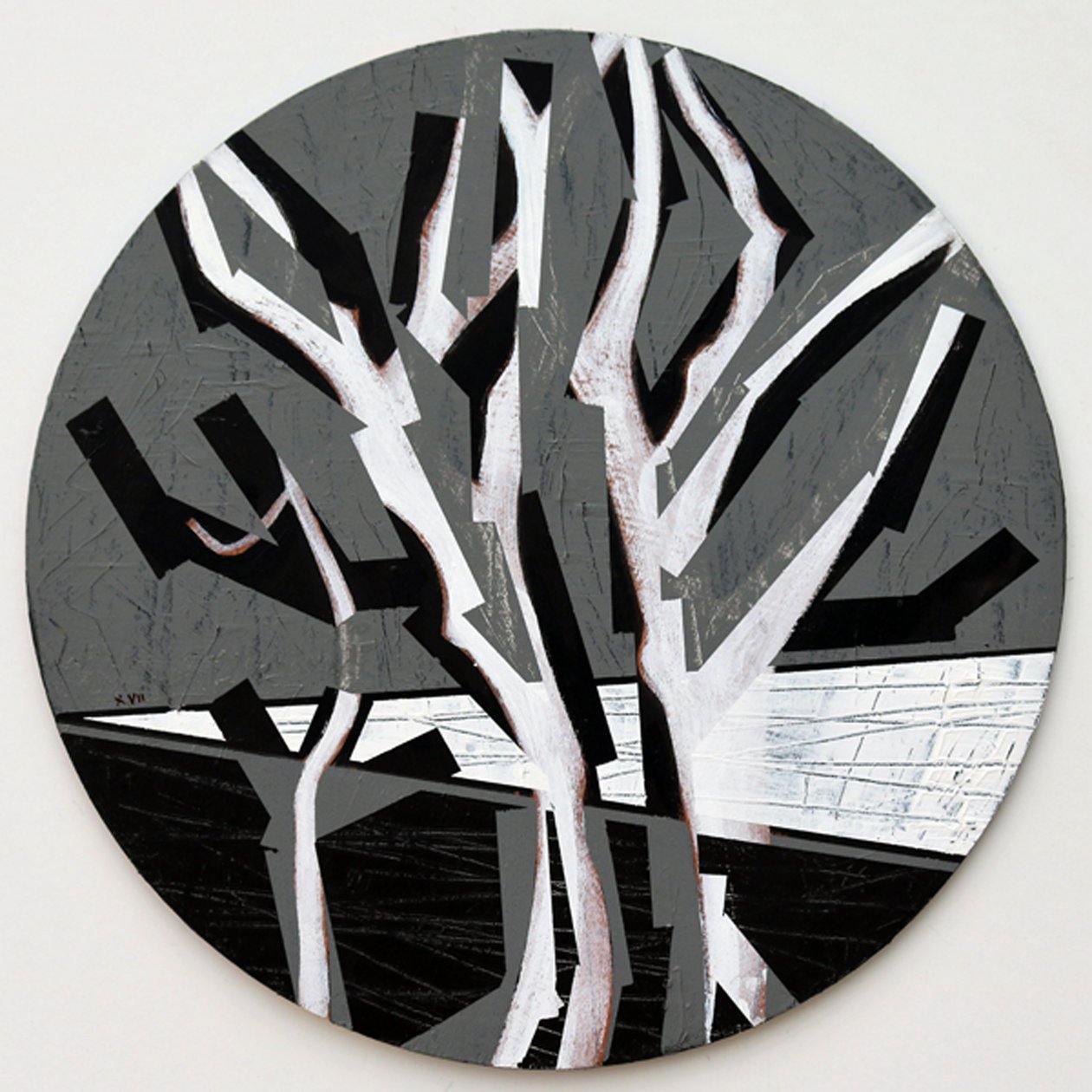 Entre el cielo y la tierra XVII-B de Sara Hayward