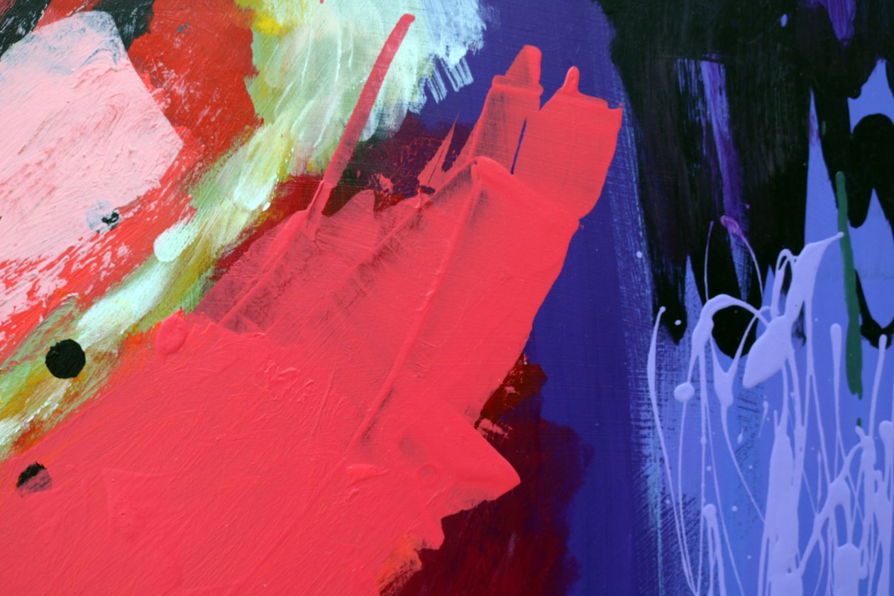 abstracto 10 de Sara Hayward