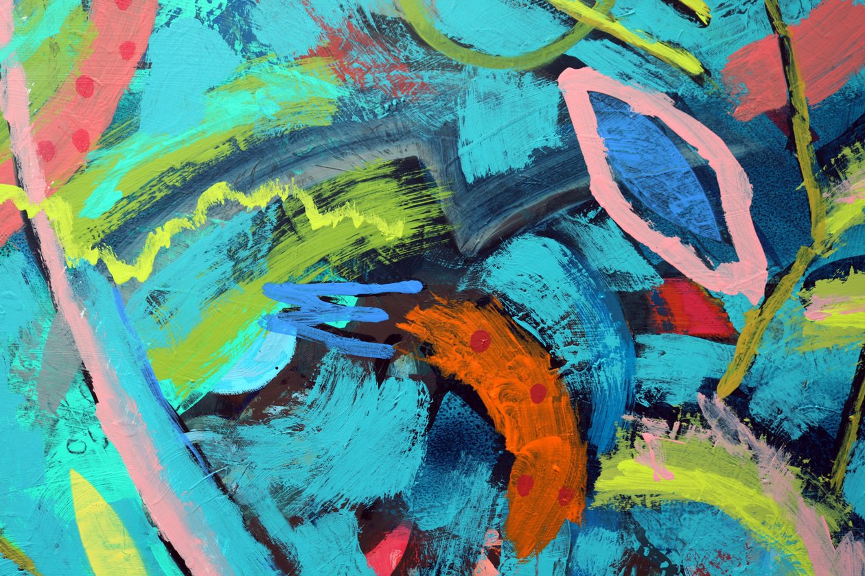 abstracto 18 de Sara Hayward