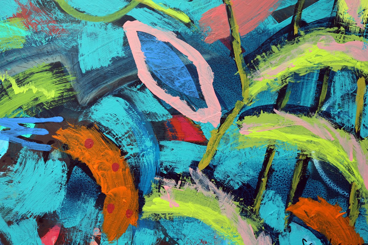 abstracto 19 de Sara Hayward