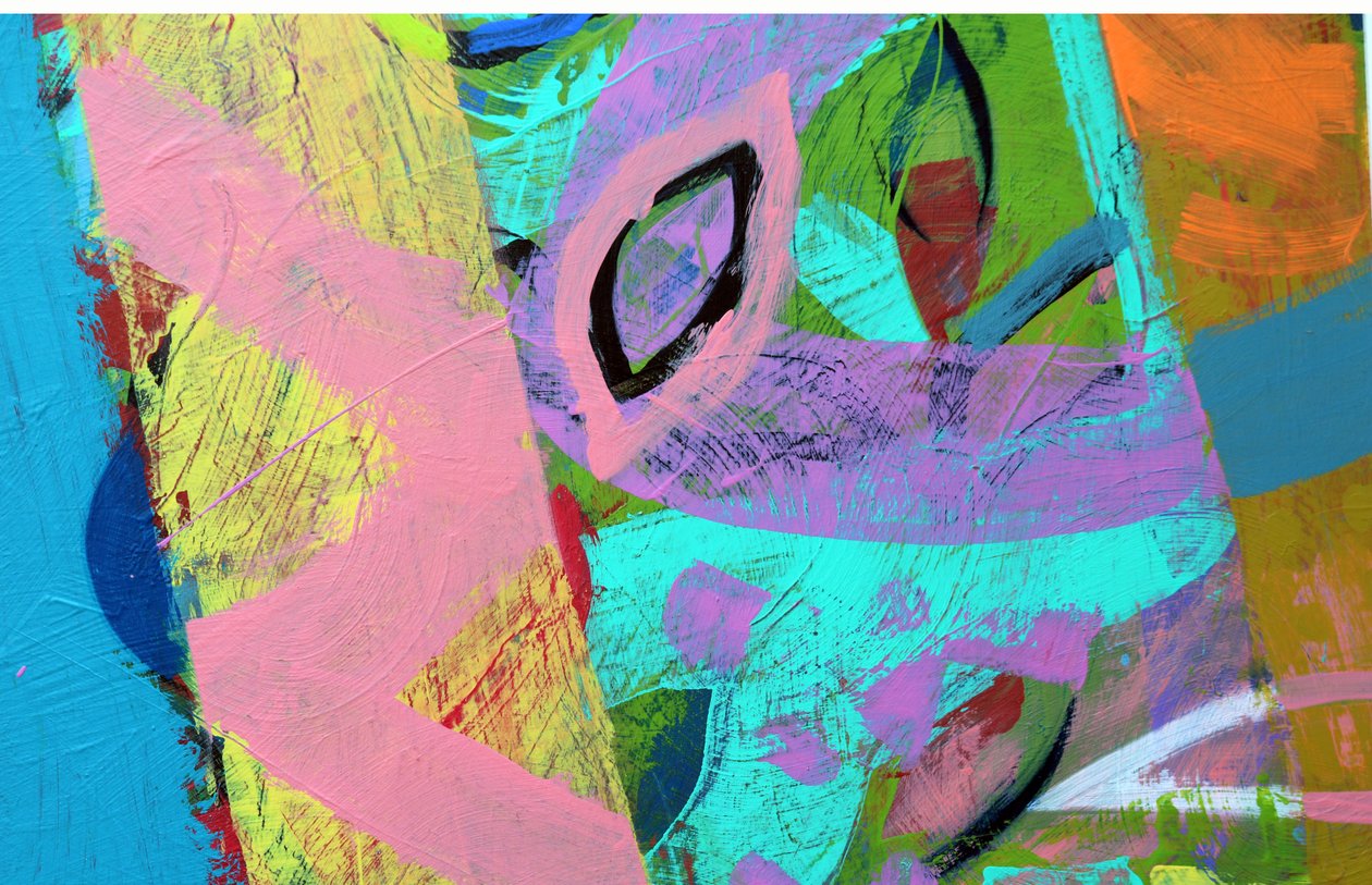 abstracto 2 de Sara Hayward