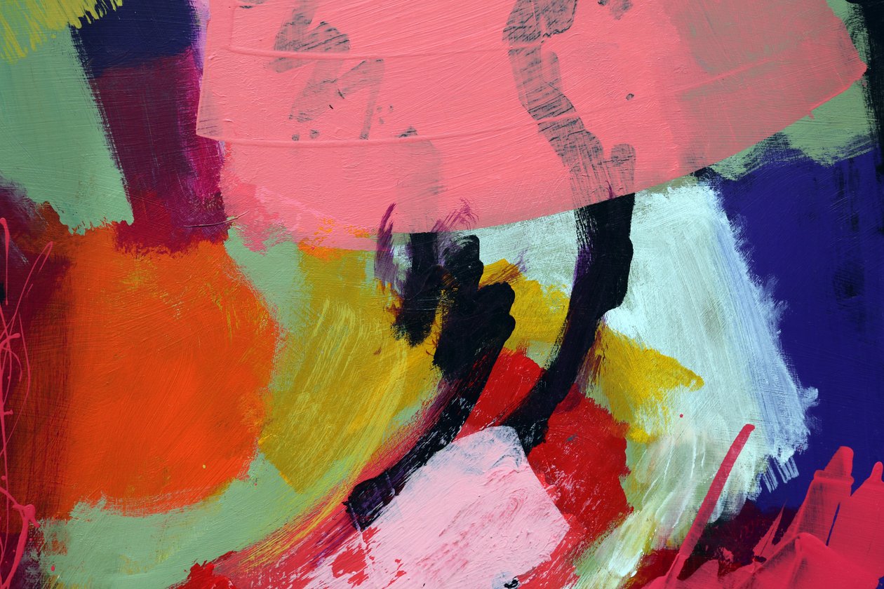 abstracto 8 de Sara Hayward