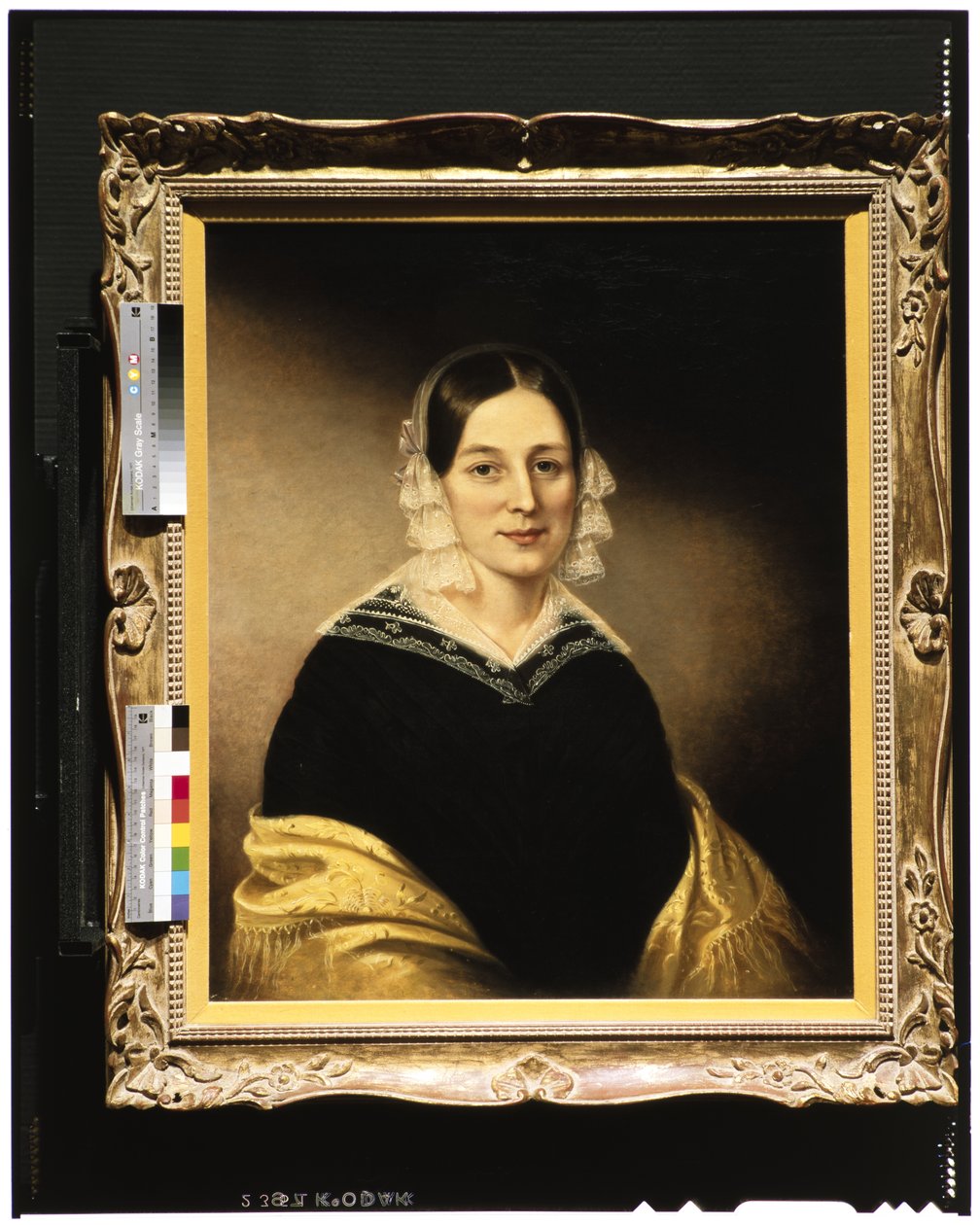 Retrato de la Sra. William Crane, c.1840 de Sarah Miriam Peale