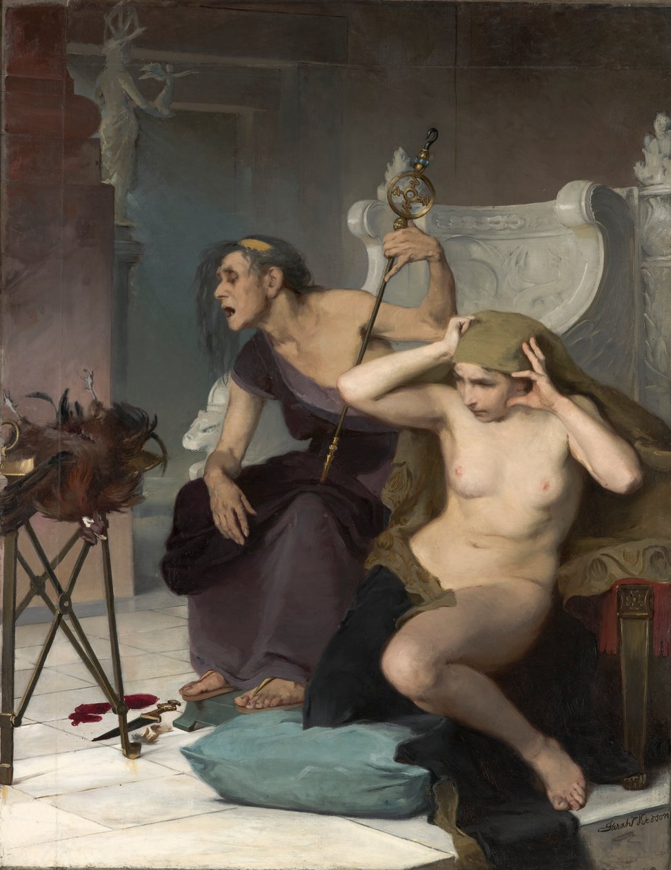 Las Bacidae de Sarah Paxton Ball Dodson