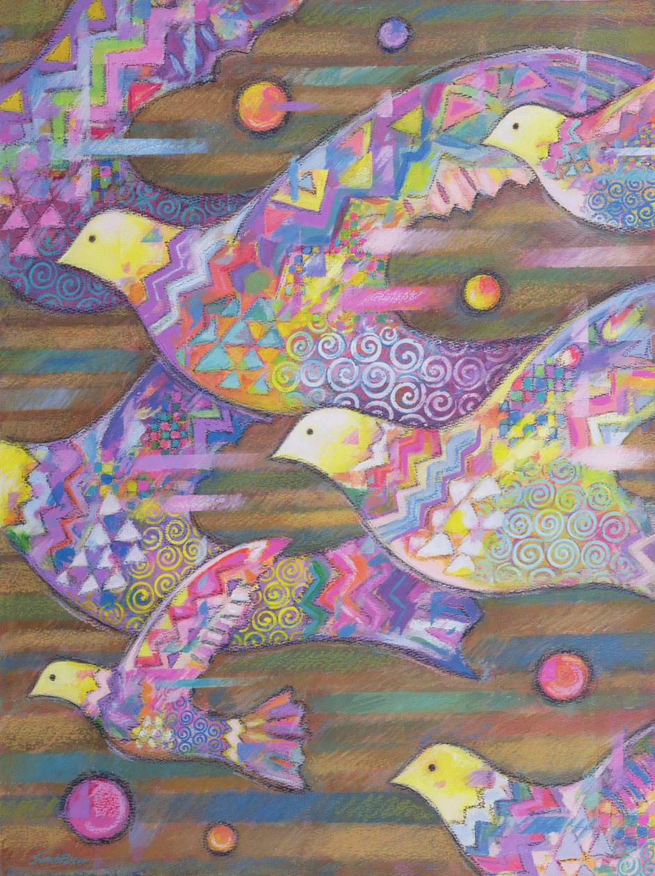 Corriente en chorro, 1998 de Sarah Porter