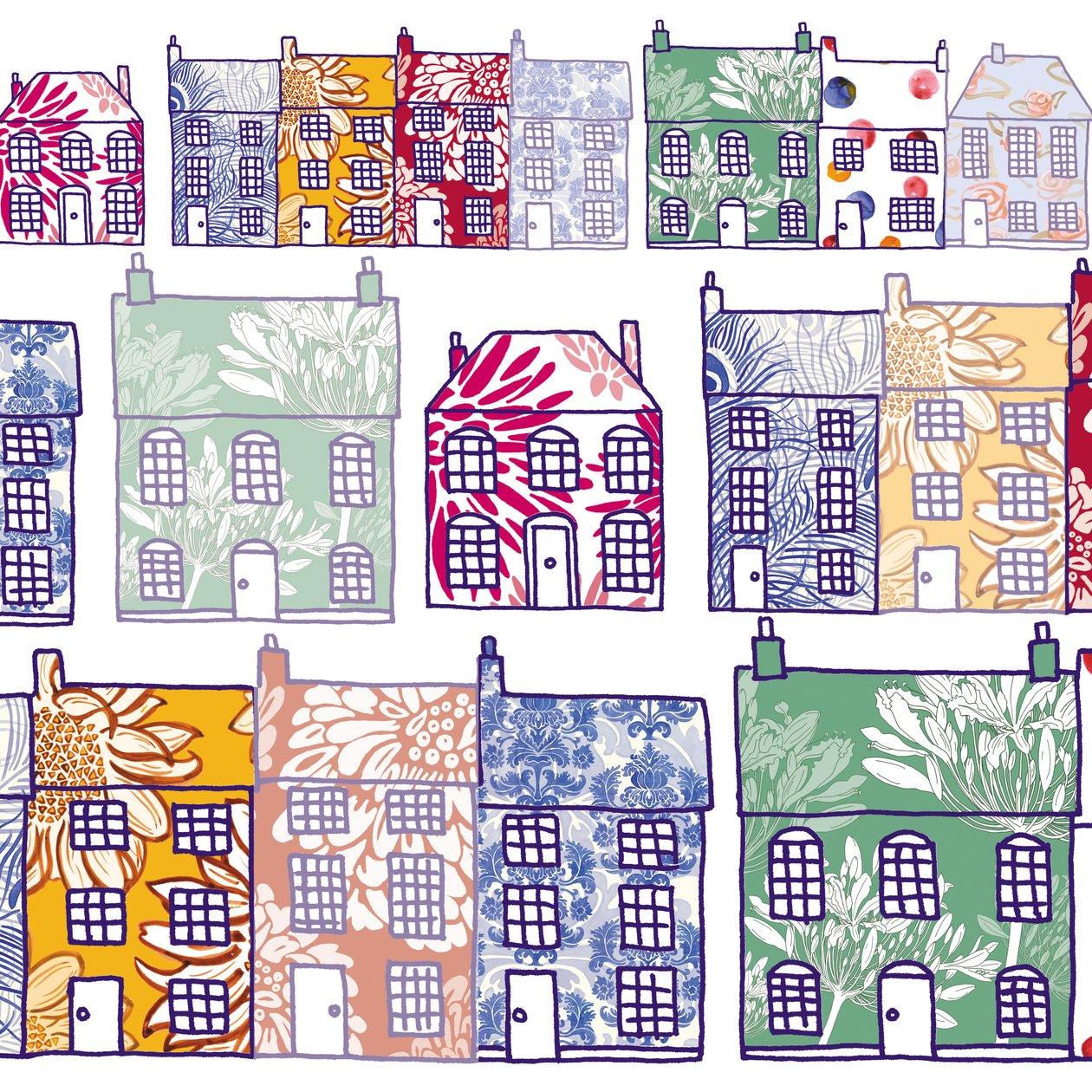 Hogar dulce hogar, 2005 de Sarah Hough