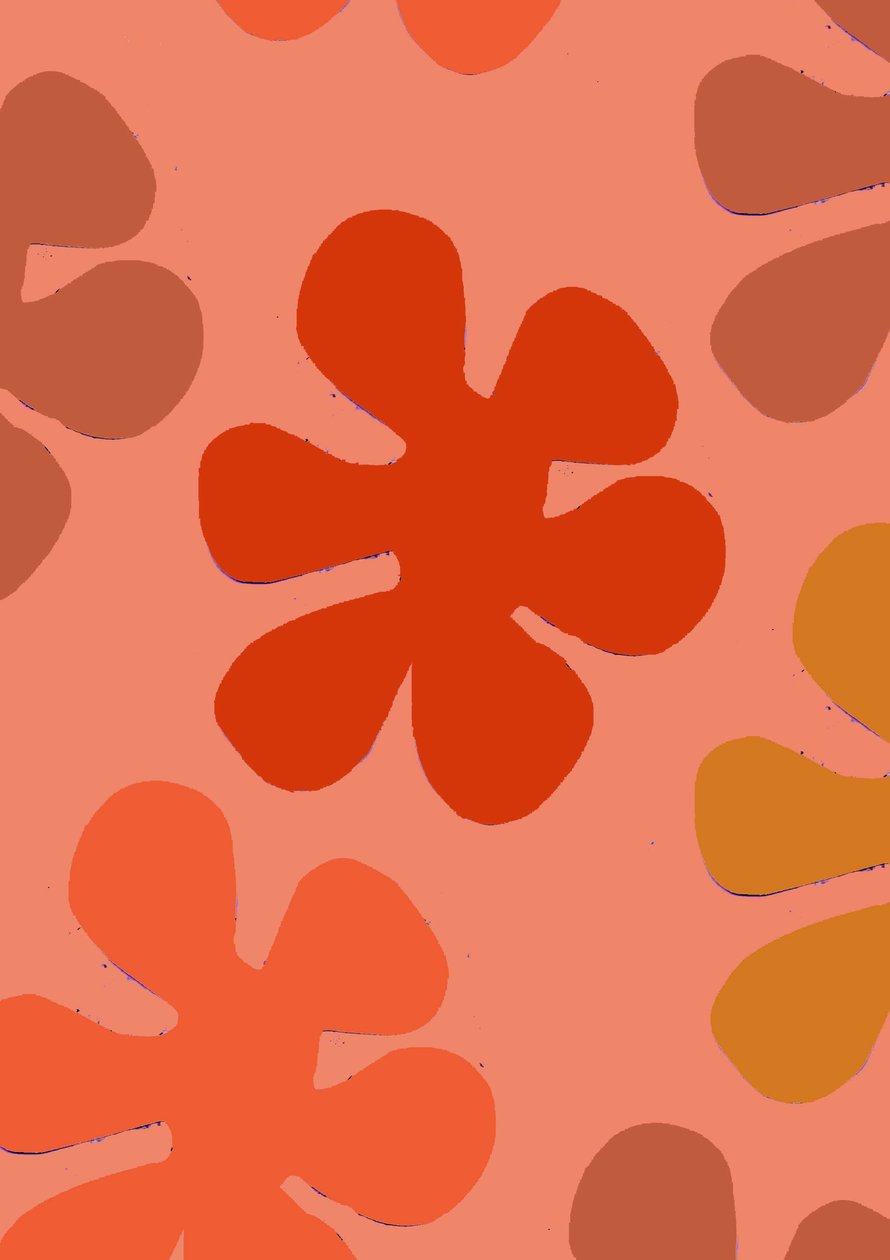Coral vivo, 2019 de Sarah Thompson Engels