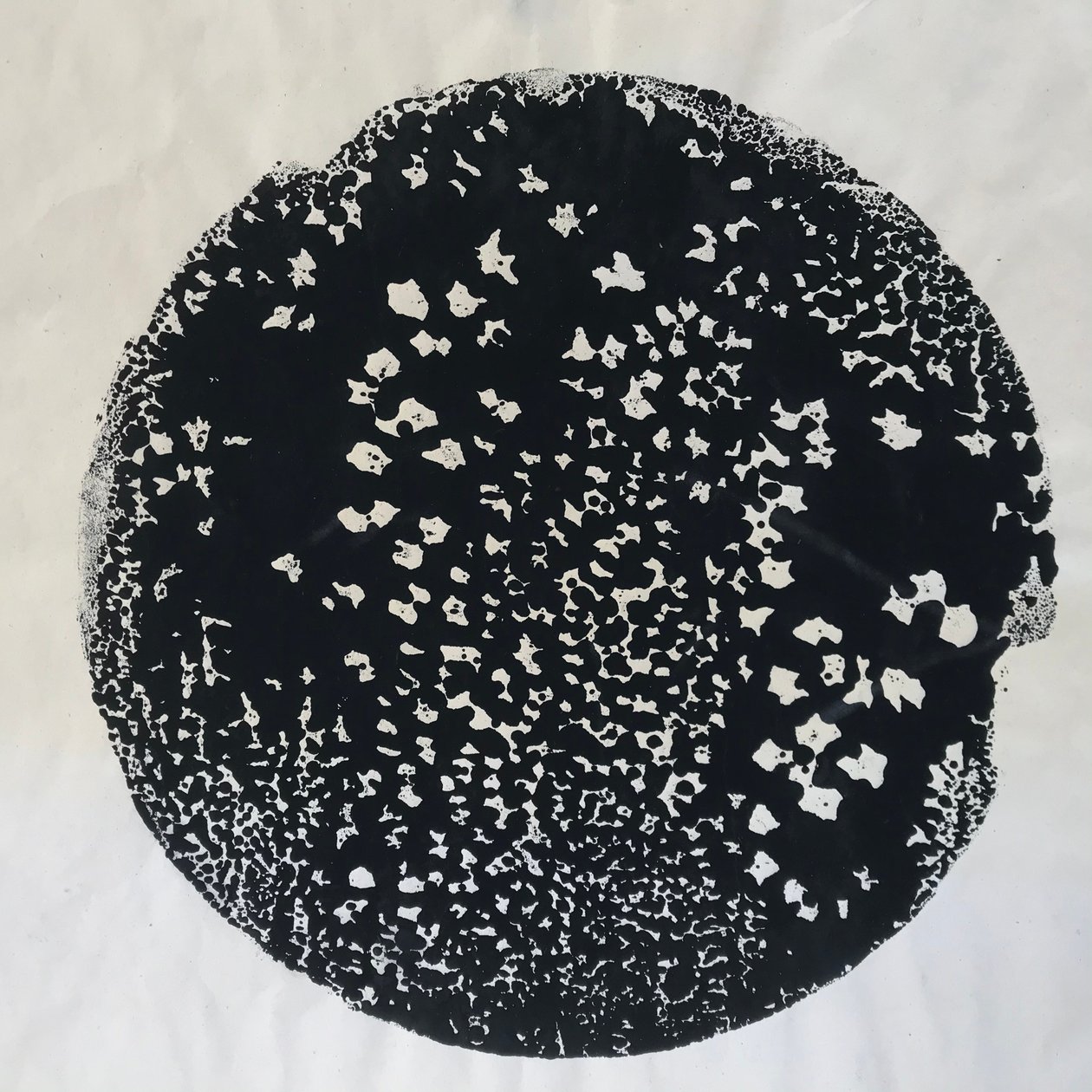 Simplemente negro, 2020 de Sarah Thompson Engels