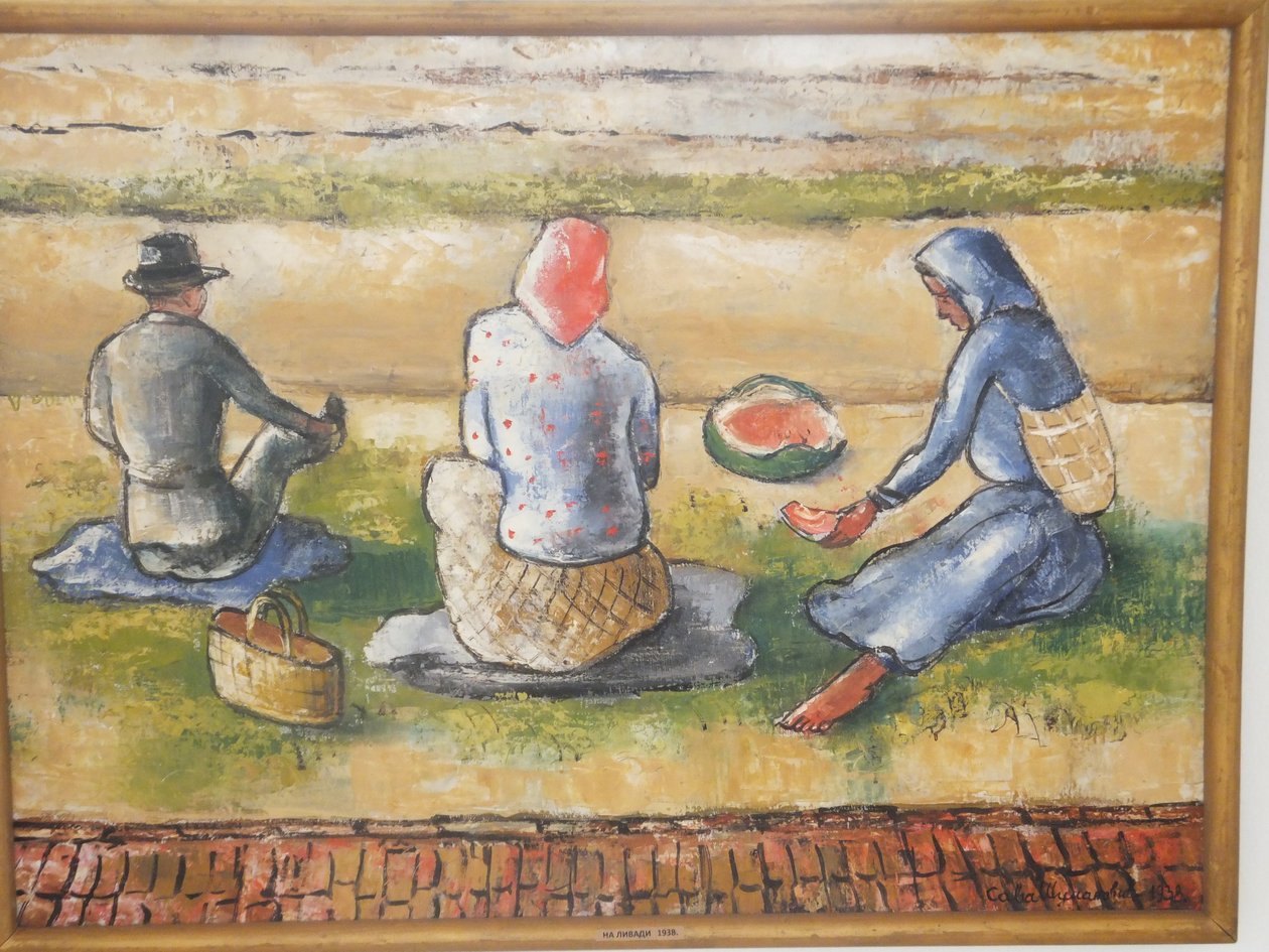 Esta es una foto de Patrimonio Cultural de Sava Šumanović