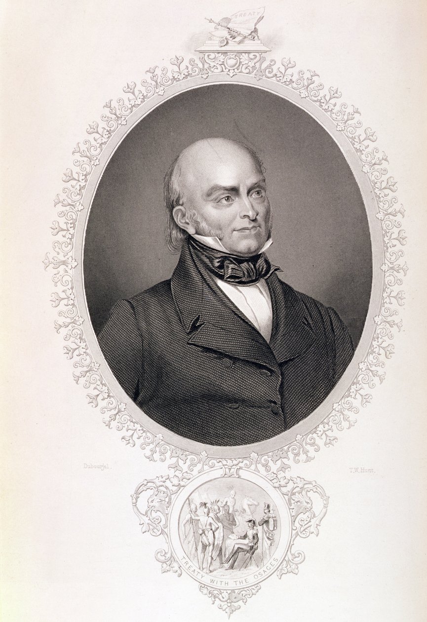 John Quincy Adams, de 