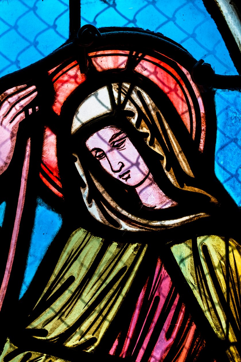 La Virgen de Savinien Petit