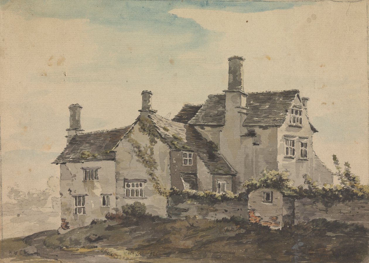 Una casa de campo de Sawrey Gilpin