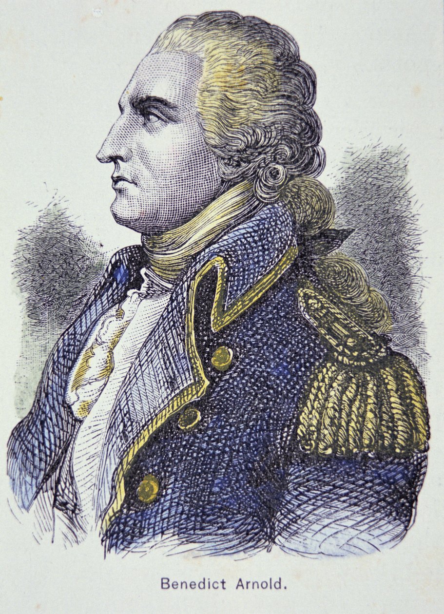 Benedict Arnold de School American