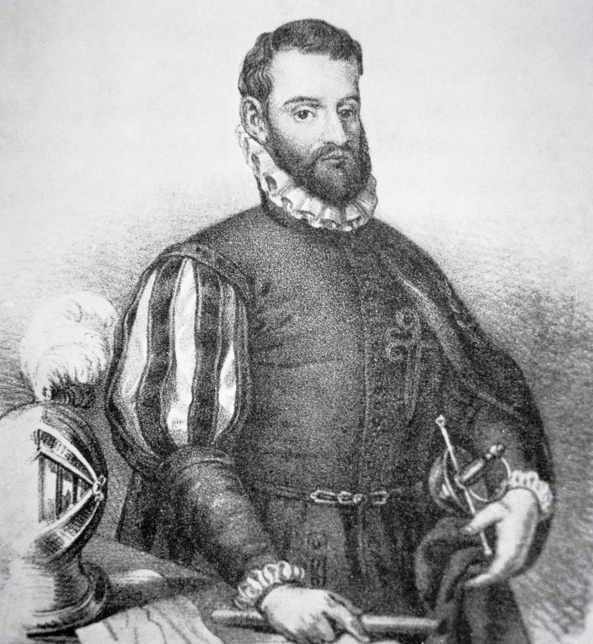 Pedro Menéndez de Avilés de School American