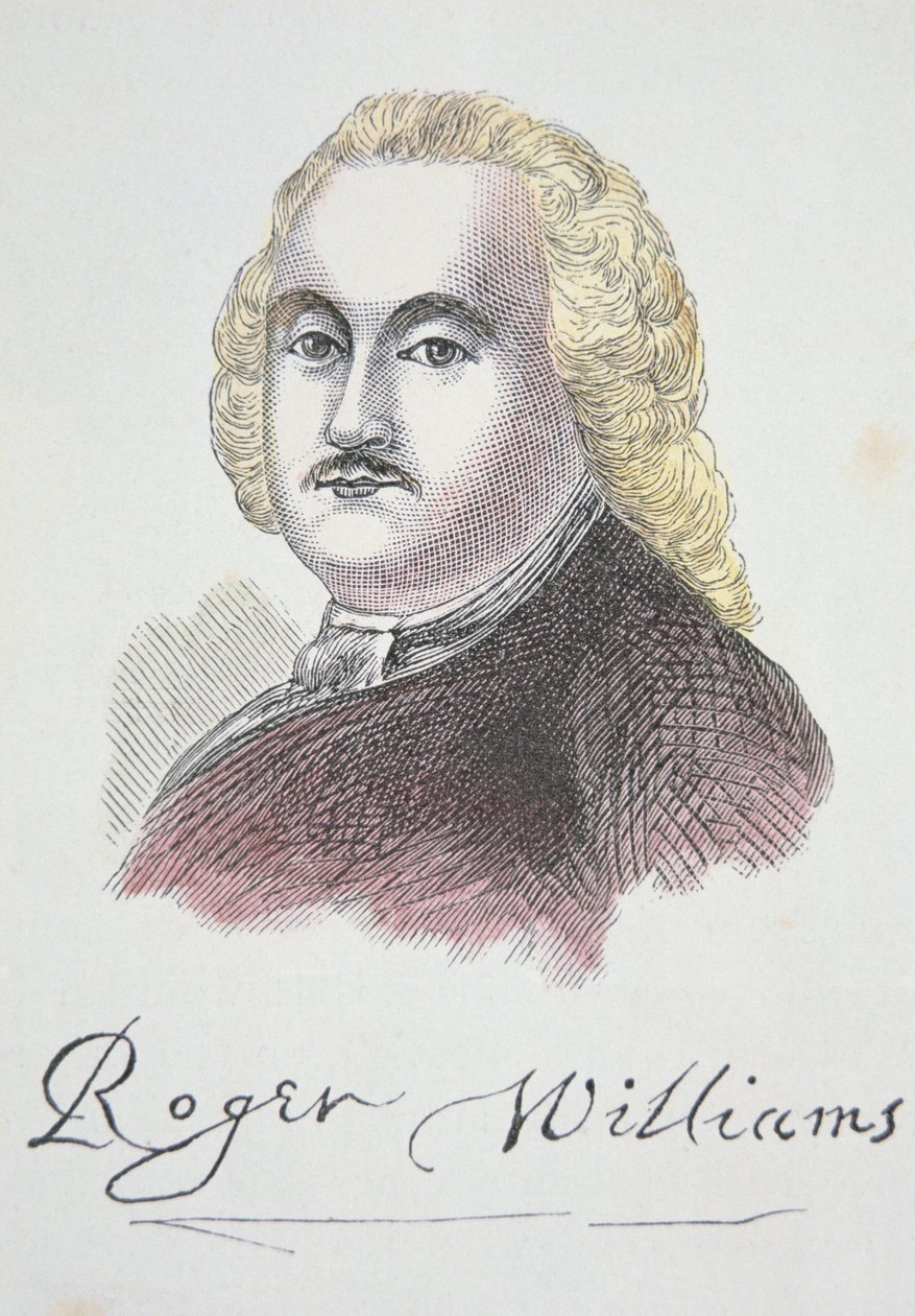 Roger Williams de School American