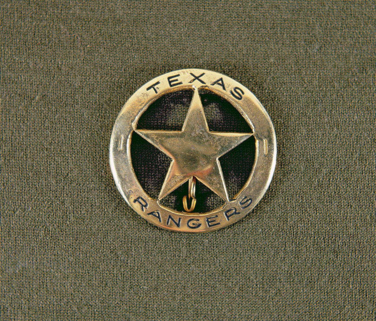 Insignia de los Rangers de Texas de School American