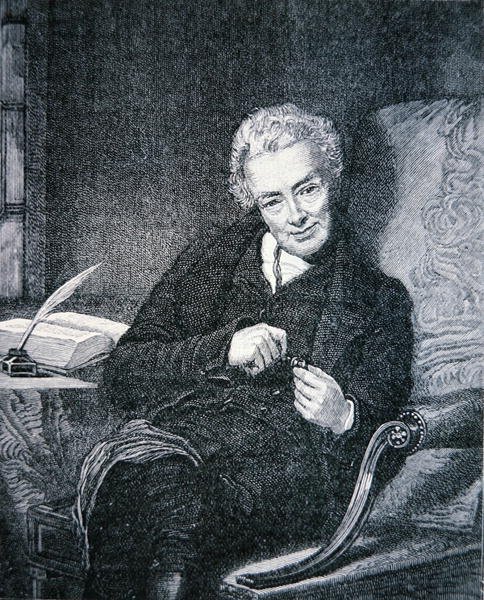 William Wilberforce (1759-1833) (grabado) de School American