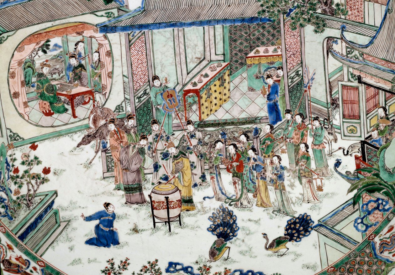 Arte chino: fiesta tradicional con concierto de School Chinese