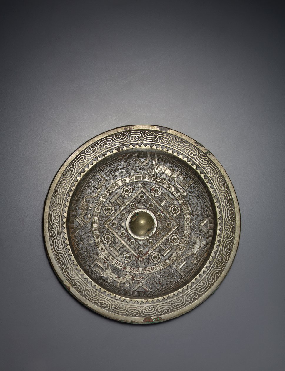 Espejo circular 