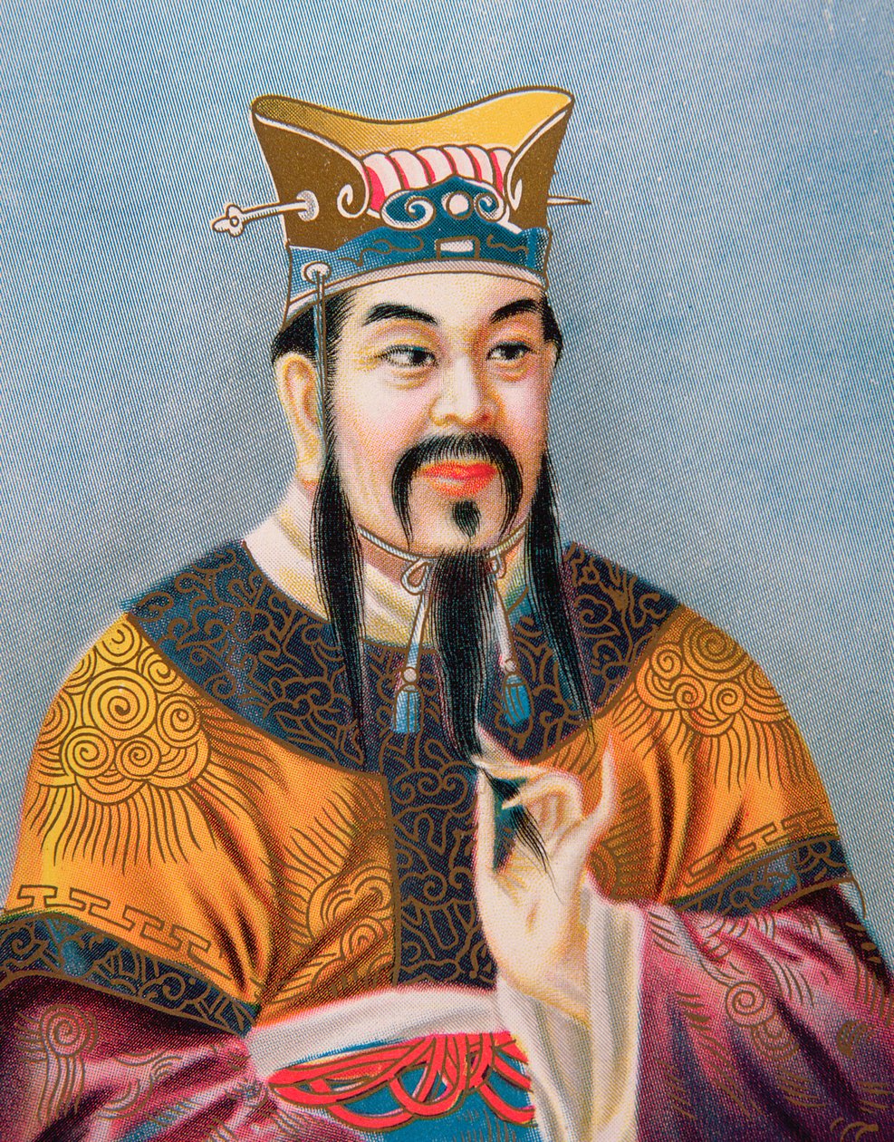 Confucio de School Chinese