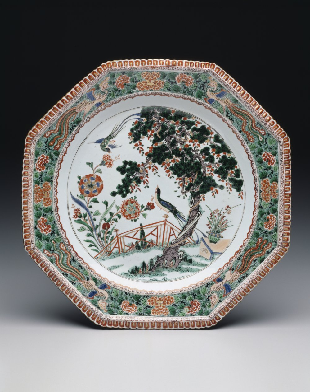 Plato, c.1725-30 de School Chinese