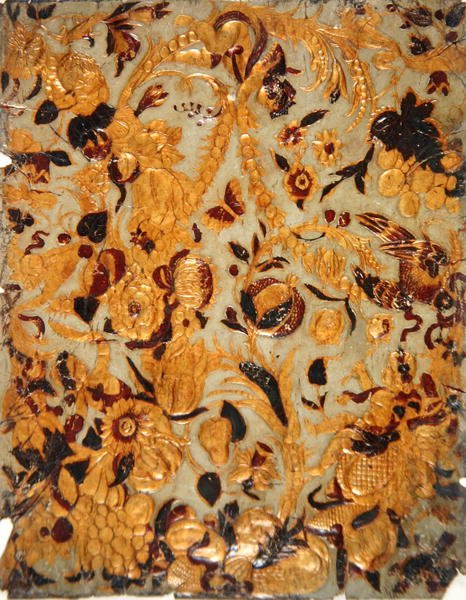 Papel tapiz dorado de School Dutch