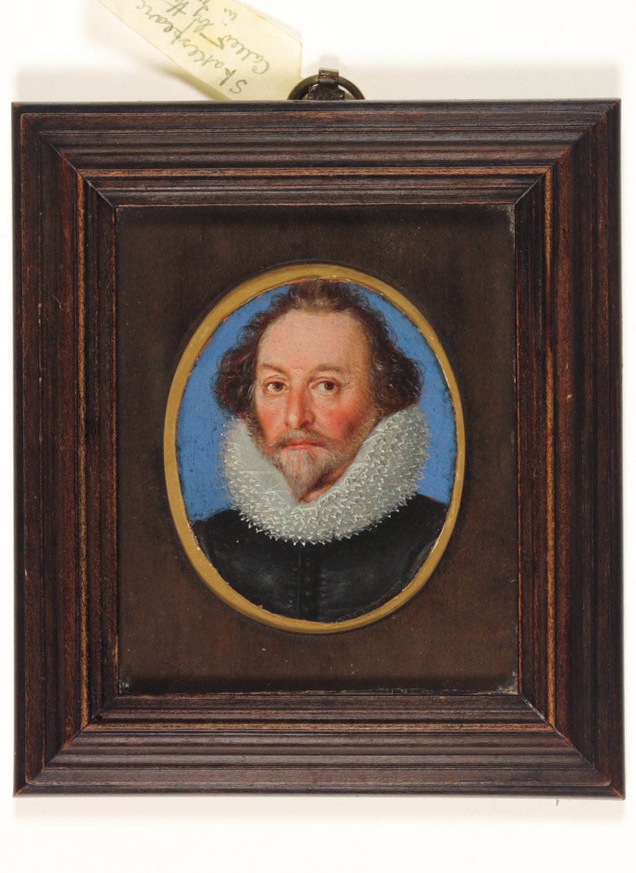 Un caballero llamado William Shakespeare de School English
