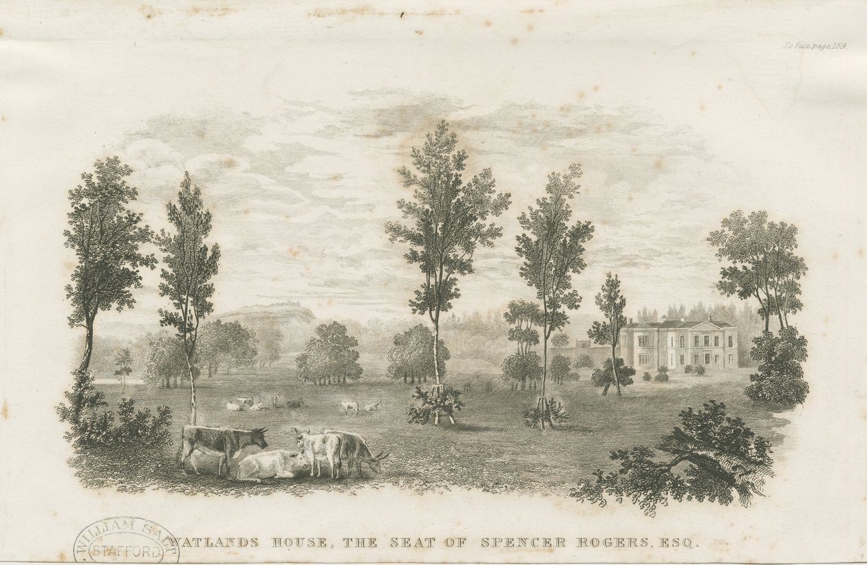 Burslem - Watlands House de School English