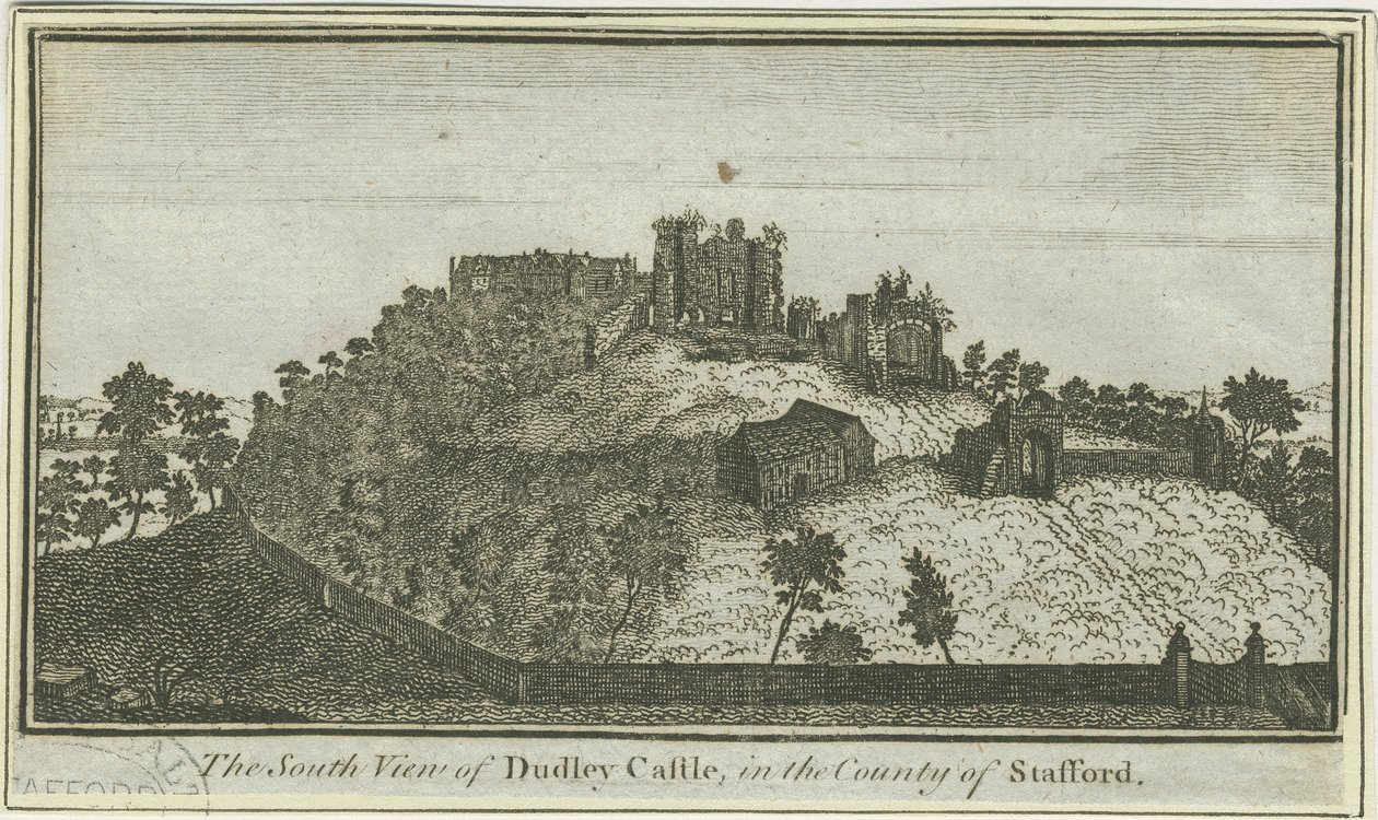 Castillo de Dudley de School English