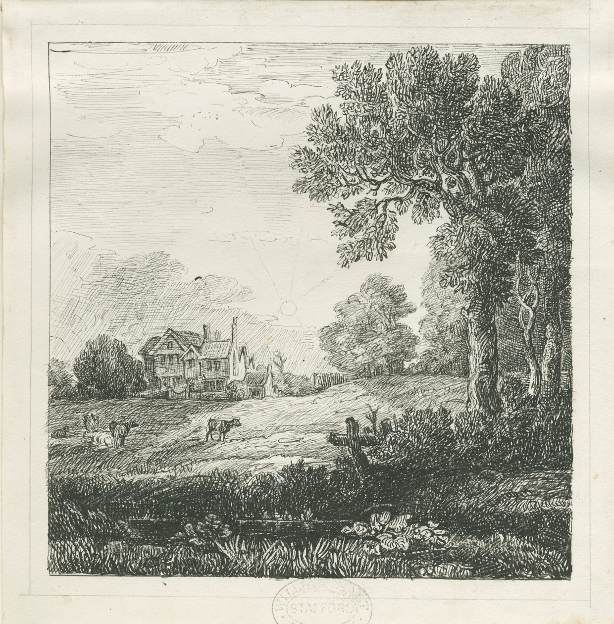 Eccleshall - Biana Hall de School English