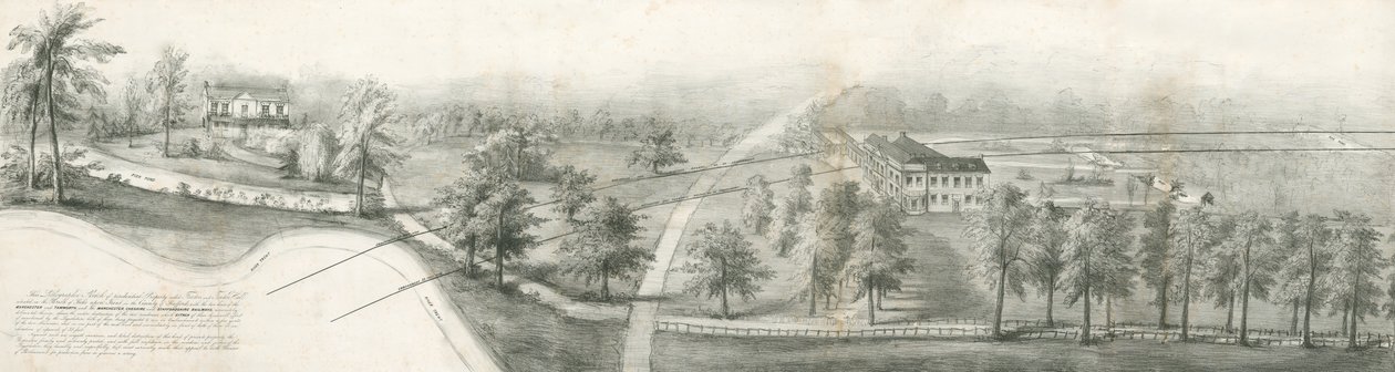 Fenton Hall y Whieldon