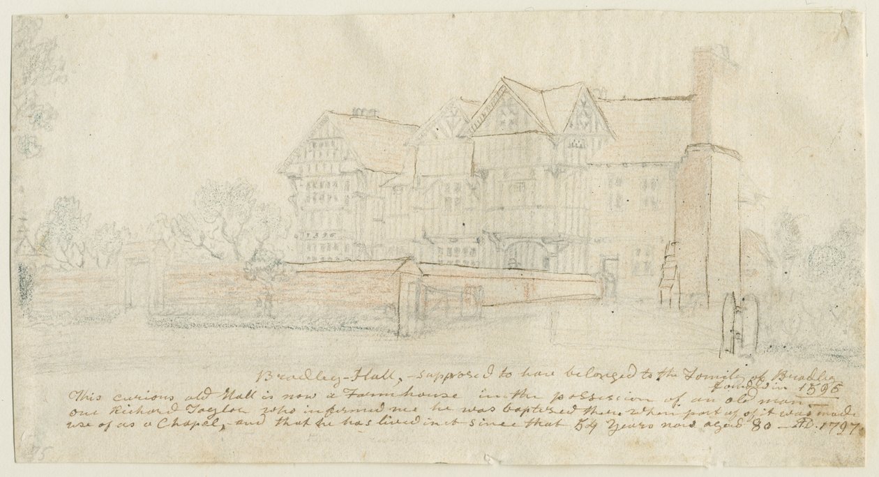 Kingswinford - Bradley Hall de School English