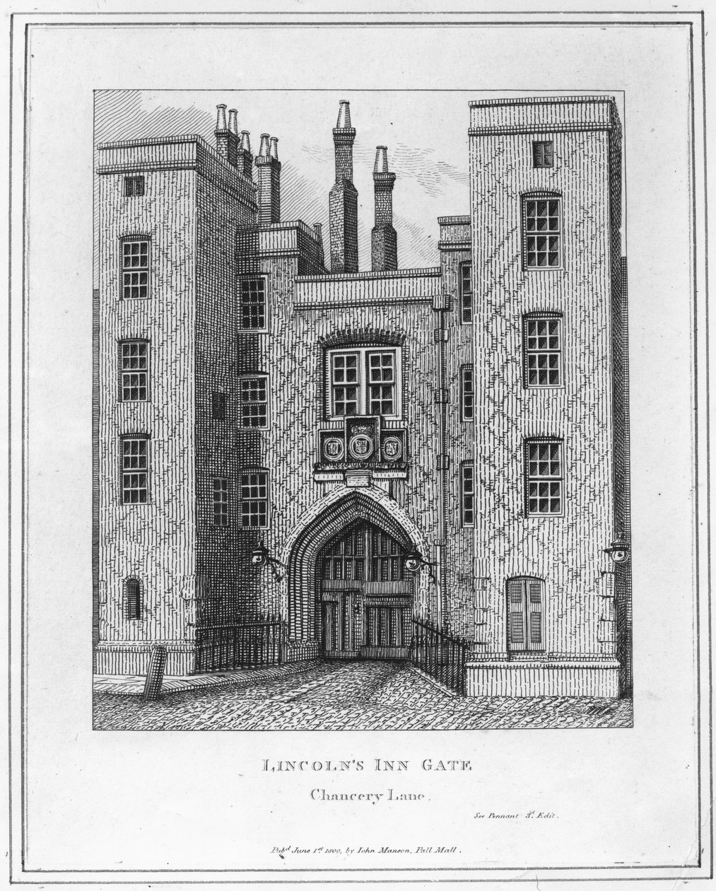 Puerta de Lincoln