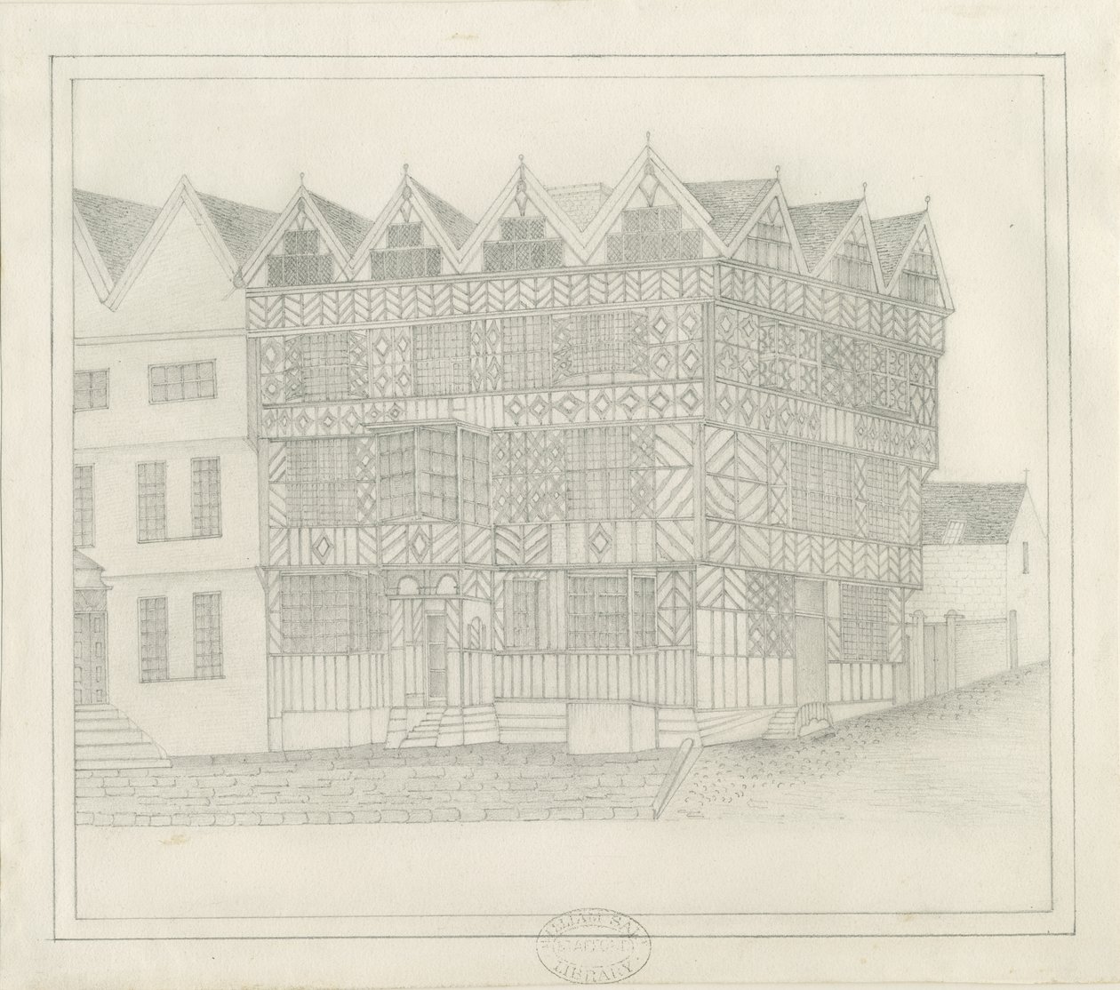 Stafford - Antigua 