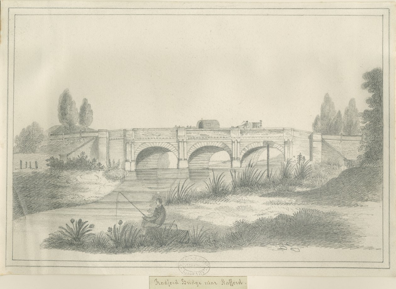 Stafford - Puente de Radford de School English